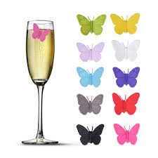 Hostesses have a special place in all of our hearts. Accering Drink Glass Makers Silicone Party Wine Charms Glass Bottle Tags For Guests Hostess Gift Dinner Parties 10 Pack Buy Online In Bahamas At Bahamas Desertcart Com Productid 115731540