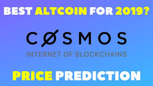 Branding itself as the internet of blockchains, cosmos is a cryptocurrency blockchain project that aims to solve some of the issues that limit the widespread institution of cryptocurrencies. Cosmos Atom Price Prediction 2019 Cosmos Crypto Review 2019 What Is Cosmos Cryptocurrency Youtube