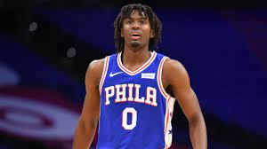 After a long and hectic season, there's only one 'cat left standing in the eastern conference: Tyrese Maxey Showing He Could Be The Steal Of The Draft As He Breathes New Life Into 76ers Bench Nba Com Canada The Official Site Of The Nba