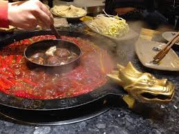 Add chicken, ginger, and peppercorns. The Famous Sichuan Hot Pot Chengdu That Gave Us Hallucinations