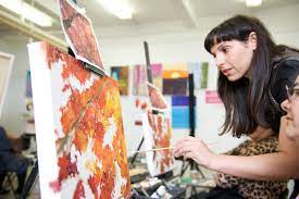 Best Painting Classes In Nyc For Beginners Or Actual Artists Beginner painting lessons near me;
