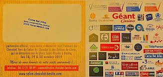 Gagnez Votre Place D Entree Au Salon Du Chocolat De Bastia Avec Cni