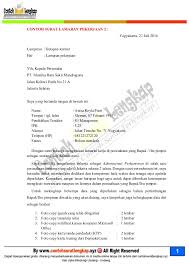 Jadi, surat lamaran kerja bumn itu sendiri adalah surat permohonan kerja yang dikirimkan kepada pihak perusahaan bumn yang sedang membuka saya mempunyai kondisi kesehatan yang baik dan memiliki kemampuan mengoperasikan beberapa komputer dengan baik, khususnya microsoft. 20 Contoh Surat Lamaran Kerja Yang Baik Dan Benar