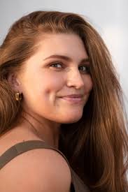 White Brown Face Images