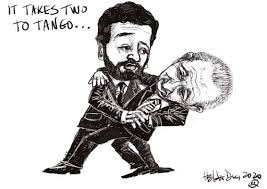 It premiered on december 6, 2008, and ended on december 20, 2009. Sao Precisos Dois Para Dancar Tango