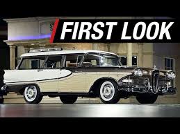 Image result for Driftwood 1958 Edsel