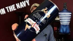 Jean paul gaultier le male men eau de toilette. Jpg Le Male In The Navy First Impression New Release Youtube