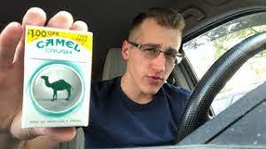 Here you can calculate how many camels your girlfriend or boyfriend is worth. Nickthesmoker Camel Crush Smooth Silver Youtube