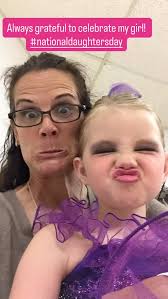 My treasure ❤️#nationaldaughtersday