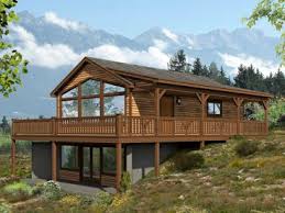 Whether you're looking for a coountry cabin or coastal cabin on the beach, cool house plans has plenty of options for you to choose from. Cabin House Plans The House Plan Shop