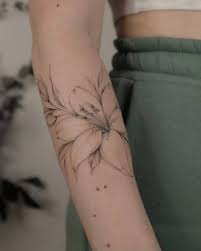 Therefore, today i bring you the presentation of lily tattoos. 30 Best Lily Tattoos And Their Meanings Saved Tattoo