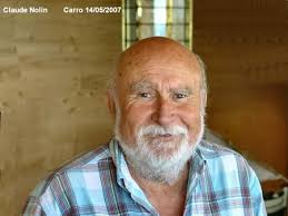 Claude NOLIN, 84 ans (MARTIGUES, MARSEILLE)