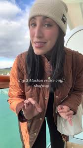 Alaska Cruise 2025 Summer Outfits