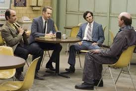 Zodiac This Screenshot Is From In My Opinion The Best Scene In The Movie Agreed Zodiac Film Mark Ruffalo Thriller Movies