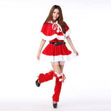 サンタクロース 衣装 クリスマス衣装 コスプレ衣装 サンタ コスプレ 九六商圏 海外ファッション激安通販サイト 海外通販 個人輸入 日本未入荷の海外セレブファッション ファッション コスプレ 衣装 洋服