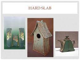 These last few steps are every bit as important as the steps we discussed in part one and. Clay Slab Techniques Studio Ceramics Ppt Video Online Download