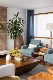48 Midcentury Modern Living Room Ideas