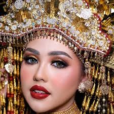 Jual Tebeng mawar dan melati dan woll pengantin palembang