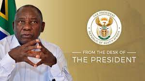 Check spelling or type a new query. Cyril Ramaphosa Staysafe Cyrilramaphosa Twitter