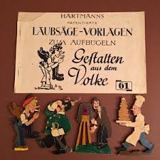 Sie dient primär der herstellung von laubsägea. 13 Hobby Others Mhkc Christiane Dietz