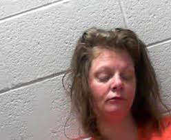 Pocahontas County woman accused in Randolph County of threatening officer