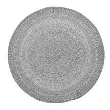 Get free shipping on qualified round, gray area rugs or buy online pick up in store today in the flooring department. Bloomingville Rug Round Gray O120cm