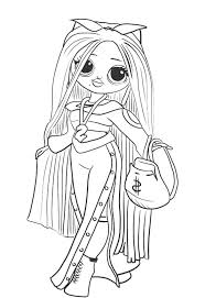 Free printable lol surprise doll coloring pages for kids of all ages. Lol Omg Swag Coloring Page Free Printable Coloring Pages For Kids