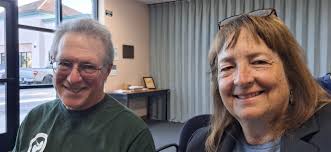 How to create a display for the local library with native plant species?