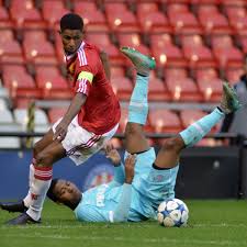 The former manchester united youngster, 22, has impressed for danish club randers and has been tipped to move on this summer. Manchester United U18s Beat Qpr In Fa Youth Cup Manchester Evening News