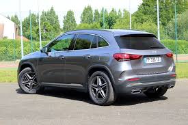 Mercedes Gla 2020 La Concurrence Le Bilan Global Tous Les Tarifs