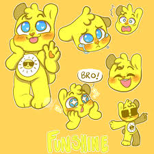 He is voiced by justin michael. Brave And Strong And Weird And Clever Shydraws99 Indulging In Some Care Bears While I
