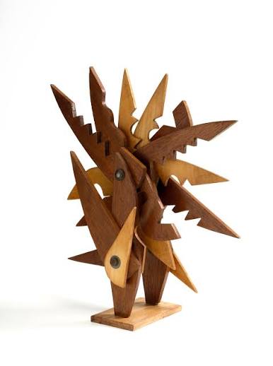 Work by Mohsen Vaziri-Moghaddam