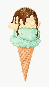 Hand Drawn Sparkling Ice Cream Cone Design Element Free Image By Rawpixel Com Manotang Ice Cream Art Ice Cream Illustration Ice Cream Cone Drawing