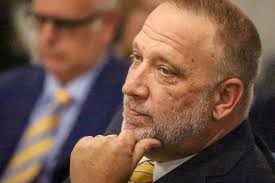 October 26, 2023, St. Petersburg, Florida, USA: St. Petersburg City  Administrator Robert Gerdes