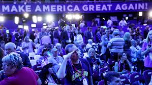 Image result for republican convention 2016 Cleveland