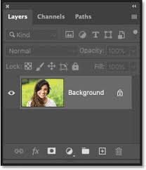 Unlock the background layer · open the photoshop file in question · in the layers window, select the layer the image is on, which is usually the . How To Crop Images In A Circle Shape With Photoshop Smd Tech