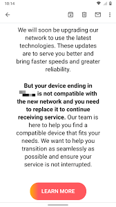 • iphone 12 and newer. At T Warns Customers To Upgrade Phones Or Lose Voice Calls 9to5google