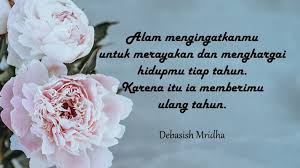 We did not find results for: 100 Ucapan Selamat Ulang Tahun Untuk Orang Spesial Kepogaul
