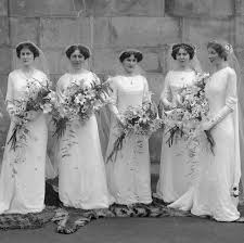 Your bridesmaids deserve to look just as amazing as you do on the big day. The Evolution Of Bridesmaid Dresses Bridesmaid Fashion History