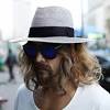 Baseball Hat With Long Hair