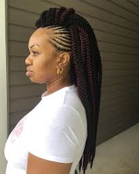 Although most modern black men's mohawk haircuts look more like faux hawks (fohawks). Crochet Braid Patterns For Short Hair Best Letter Cursive