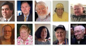 Elegies for those lost to coronavirus