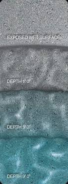 Whether you're building a new pool or starting a pool remodeling project these finishes. Pebble Tec Color Chart Barba