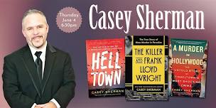 Casey Sherman