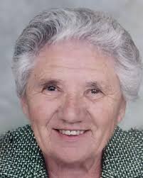 Olga Mathes Vlahos Obituary May 3, 2024