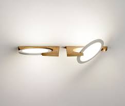 Oled Wall Lamp With Circular Panel Designed By Lg Display Goruntuler Ile Aydinlatmalar Avize Dekorasyon