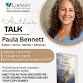Between the Pages: Author Talk