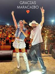 Alcalde Di Martino: “Vivimos un domingo de concierto inolvidable”En el  Monumental Ana María Campos! – Cumbre Television