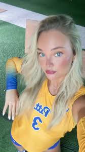 Mallory Meyer from Pitt Volleyball