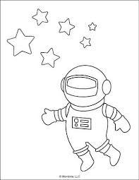 I am hoping you find these outer space coloring pages out of this world too! Free Printable Outer Space Coloring Pages For Kids Mombrite